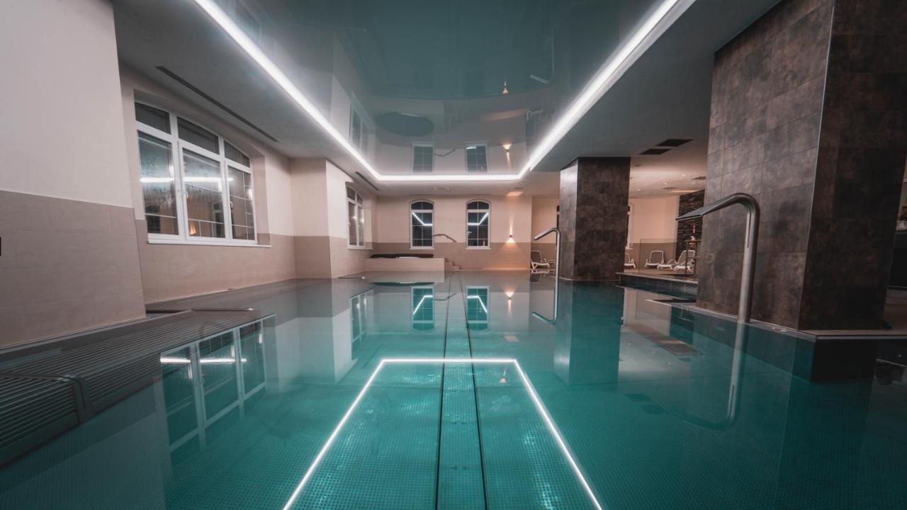 Wellness Penzion Smerdzonka - Kupele Pieniny Cerveny Klastor Exterior photo