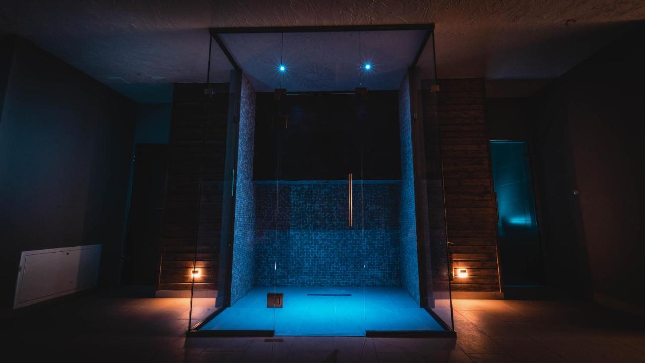 Wellness Penzion Smerdzonka - Kupele Pieniny Cerveny Klastor Exterior photo