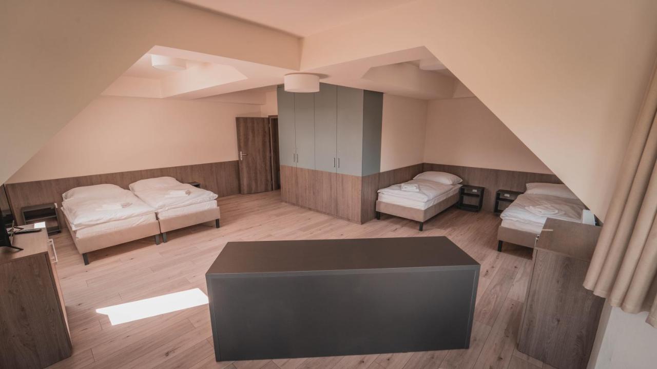Wellness Penzion Smerdzonka - Kupele Pieniny Cerveny Klastor Exterior photo