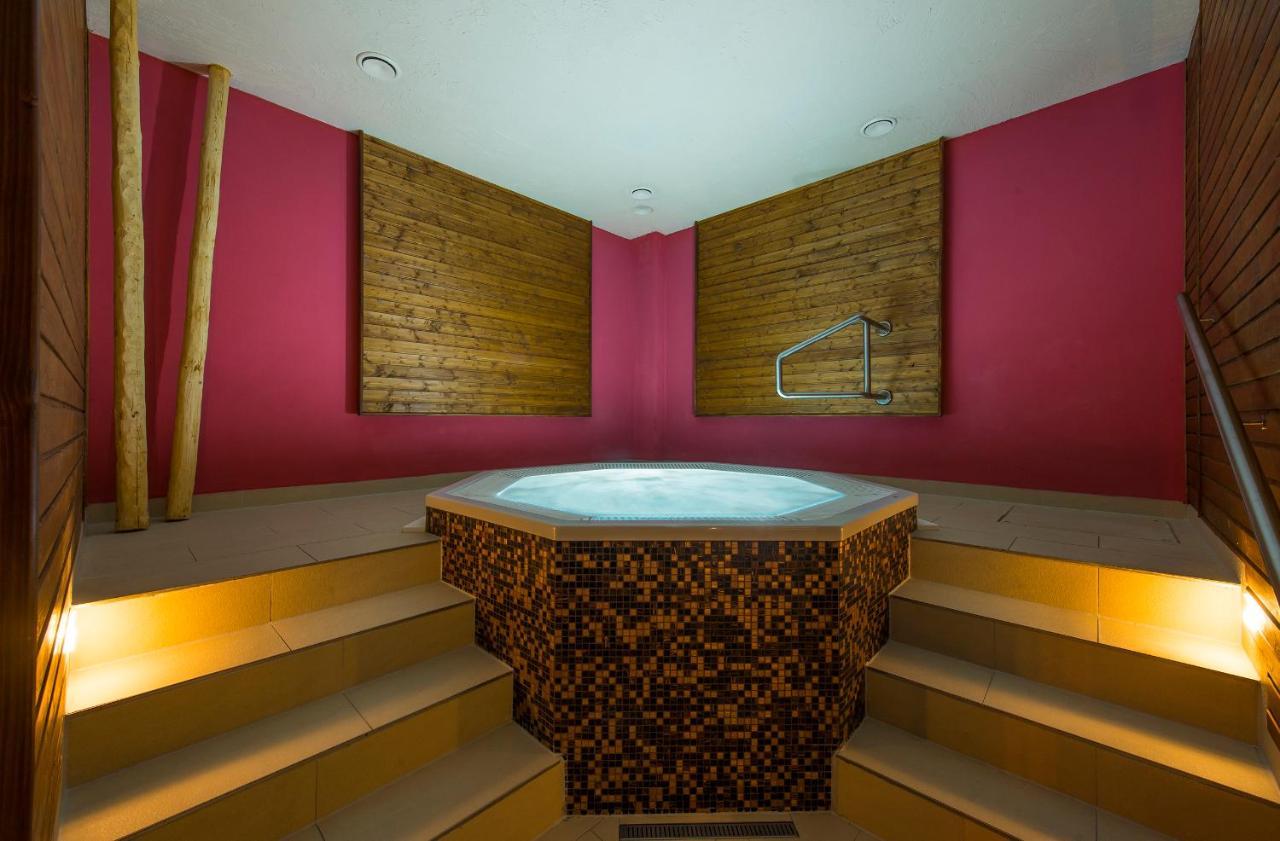 Wellness Penzion Smerdzonka - Kupele Pieniny Cerveny Klastor Exterior photo