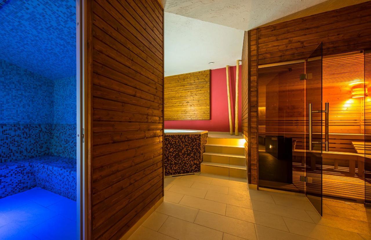 Wellness Penzion Smerdzonka - Kupele Pieniny Cerveny Klastor Exterior photo